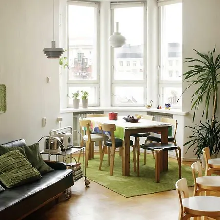 Architect Downtown With Sea View Apartment *
