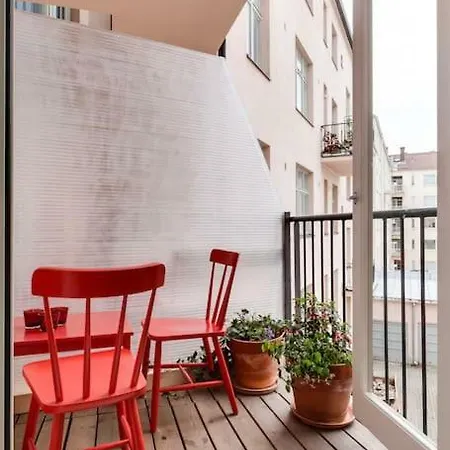 Architect Downtown With Sea View * Helsinki
