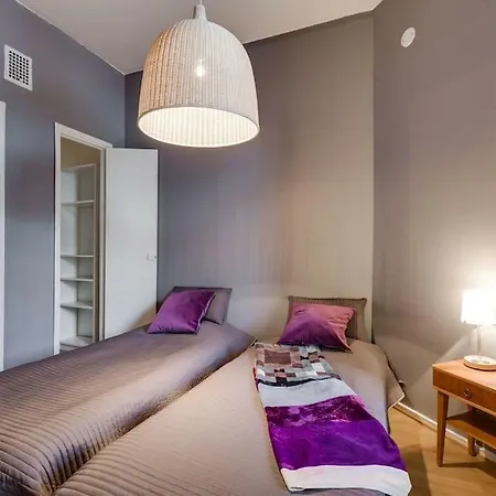 Architect Downtown With Sea View Apartment *