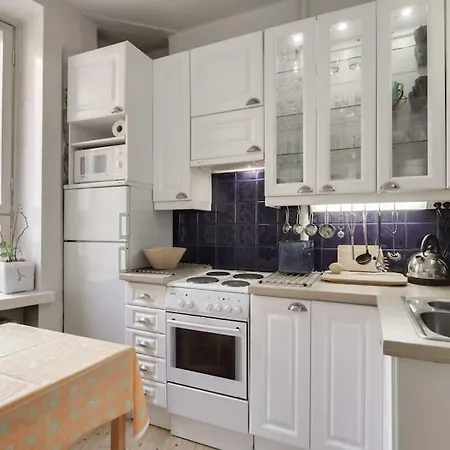 Apartment Architect Downtown With Sea View Helsinki