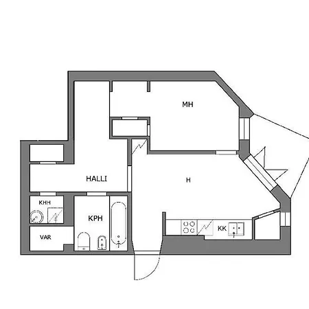 Architect Downtown With Sea View *