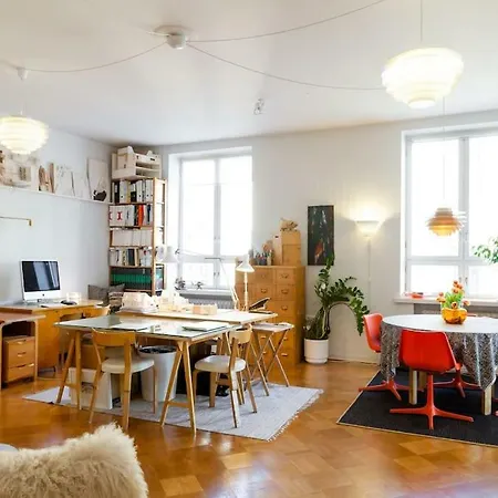 Architect Downtown With Sea View Apartament *