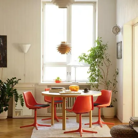 Huoneisto Architect Downtown With Sea View *