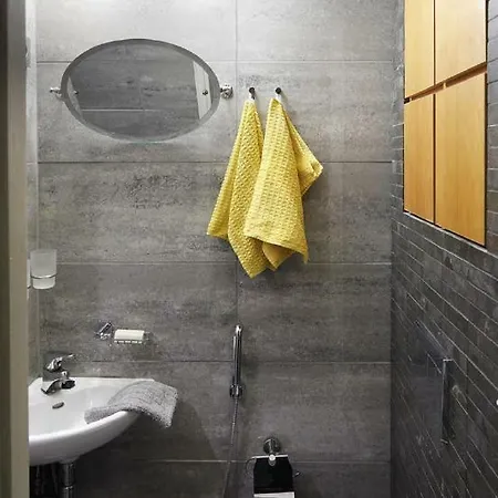 Architect Downtown With Sea View Apartament