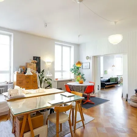 Apartament Architect Downtown With Sea View *