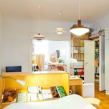 Architect Downtown With Sea View * Helsinki