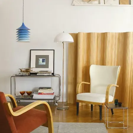 Architect Downtown With Sea View * Helsinki