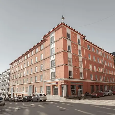 Architect Downtown With Sea View Helsinki