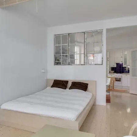 Architect Downtown With Sea View Apartament *